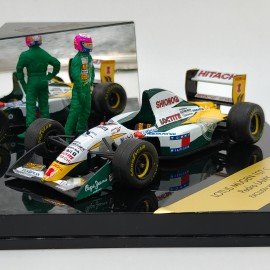 Lotus 107C Mugen-Honda P. Lamy 1994 1:43